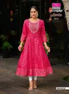 Aurelia Vol 1 By Diya Trends Rayon Anarkali Kurtis Wholesale Price In Surat
